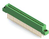 Card Edge Conn, Dual Side, 54Pos, Th; Card Edge Connector Type Edac - 76AJ2979 - Newark, An Avnet Company