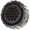 Circular Connector Housing, Cpc Series 1, Plug, 19, Socket, Cable Mount, 23-19 Rohs Compliant Amp - Te Connectivity - 47Y3134 - Newark, An Avnet Company