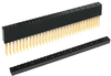 Btb Connector, Rcpt, 64Pos, 2Row; Pitch Spacing Harwin - 29AH6724 - Newark, An Avnet Company
