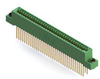 Card Conn, Dual Side, 68Pos, Wire Wrap; Card Edge Connector Type Edac - 70AJ2470 - Newark, An Avnet Company