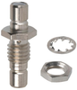 Bulkhead Adapter, Smb Jack-Smb Jack; Convert From Coax Type Amphenol Rf - 99H5330 - Newark, An Avnet Company