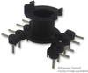 Transformer Coil Former, 8 Pin, Rm6 Rohs Compliant Epcos - 07X2238 - Newark, An Avnet Company
