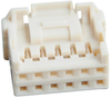Wtb Housing, Rcpt, 24Pos, 2Row, 2Mm; Product Range Molex - 56R1109 - Newark, An Avnet Company