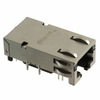Modular/Ethernet Connector (RJ45) Jacks With Magnetics - 553-2358-ND - DigiKey