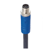 M12 Power Single-Ended Cordset: Male, - RST 4S-703 - Belden Inc.