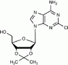 2-Chloroadenosine-2’,3’-acetonide - 5112 - Medical Isotopes, Inc.