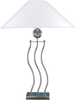 LS-3301PS/WHT   (URBAN LOFT ) - 88675418511 - Lite-Source, Inc.