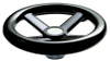 Hand Wheels - 1612022 - RS Components, Ltd.