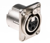 XLR Connectors -- 166462 - Image