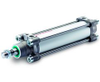 Pneumatic Piston Rod Cylinders - 2203978 - RS Components, Ltd.