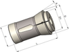 Type F – Dead Length Collets -  - DT Technologies USA