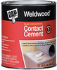 Dap Contact Adhesive - Brown Liquid 1 pt - 00271 -- 070798-00271