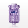 Rotating High Pressure Male Luer Lock Connector - 12685 - Qosina Corp.