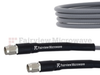 Test SMA Male to SMA Male Cable FM160FLEX Coax in 150 CM and RoHS Compliant - FMC0202914-150CM - Fairview Microwave Inc.