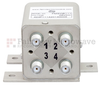 Transfer Failsafe DC to 26.5 GHz Electro-Mechanical Relay Switch, 20W, 28V, SMA -- FMSW6111