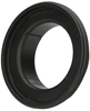 Thread adapter CONTA-CLIP KDS-RGA M50 BK - 28776.4 - Automation24, Inc.