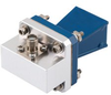 WR-51 Standard Gain Horn with SMA Female Input and 10 dB Typical Gain Operating Within 15 GHz to 22 GHz Frequency Range - FM9853B/SF-10 - Fairview Microwave Inc.