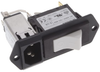 Power Entry Connectors - Inlets, Outlets, Modules - 486-4000-ND - DigiKey