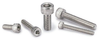 Hex Socket Head Cap Screws - High Intensity Stainless Steel -- SNSLG-M3-10 - Image