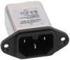 Power Entry Connectors - Inlets, Outlets, Modules - 817-2631-ND - DigiKey