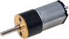 Precision Gearmotor with Spur Gearbox - C12**...14MS... - Constar Motion Co., Ltd