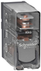 Relay, Spdt, 250Vac, 30Vdc, 10A; Contact Configuration Schneider Electric - 58Y5796 - Newark, An Avnet Company