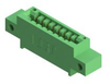 Card Edge Conn, Single Side, 8Pos, Th; Card Edge Connector Type Edac - 72AJ9725 - Newark, An Avnet Company