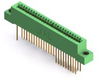 Card Edge Conn, Dual, 50Pos, Wire Wrapos; Card Edge Connector Type Edac - 64AJ5253 - Newark, An Avnet Company