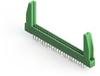 Card Edge Conn, Single Side, 23Pos, Th; Card Edge Connector Type Edac - 57AJ9703 - Newark, An Avnet Company