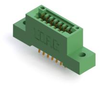 Card Edge Conn, Dual, 14Pos, Th; Card Edge Connector Type Edac - 64AJ8744 - Newark, An Avnet Company