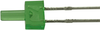 Led, Green, 2Mm, 12Mcd, 568Nm; Led Color Kingbright - 85K7617 - Newark, An Avnet Company