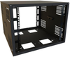 Rack Cabinet, 9U, 19, Steel; Cabinet Type Hammond - 03AC4969 - Newark, An Avnet Company