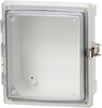 Enclosure Junction Box Polycarbonate Grey; Enclosure Type Fibox - 96M8000 - Newark, An Avnet Company