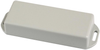 Enclosure, Handheld, Abs, Grey; Enclosure Type Hammond - 92AH0667 - Newark, An Avnet Company