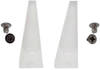 Tweezer Tip, Acetal/straight/fl; Tweezer Tip Type Excelta - 39P5513 - Newark, An Avnet Company