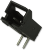 Wire-To-Board Connector, Ampmodu Mte Series, Through Hole, Header, 2, 2.54 Mm, Tin Plated Contacts Rohs Compliant Amp Te Connectivity - 40Y3037 - Newark, An Avnet Company