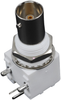 Connector, Bnc, Jack, 75 Ohm, Panel; Connector Type Amphenol Rf - 06X3296 - Newark, An Avnet Company