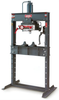 Dake 6-275 75 Ton Shop Press - Single Pump -- DAK6275