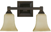 Light Vanity Fixture - VS12402-ORB - Murray Feiss Lighting