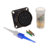 Circular Connector Assemblies - 1178-D38999/20WJ29SC-ND - DigiKey