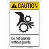 Signs, Nameplates, Posters - 2267-45176-ND - DigiKey