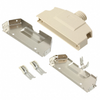 D-Sub, D-Shaped Connector Backshells, Hoods - A112744-ND - DigiKey