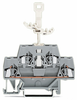 Double-deck terminal block - Disconnect terminal block - 280-521 - WAGO