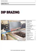 Dip Brazing -- BHCP5