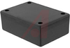 Enclosure, Electronic; 94 VO; Black; Cap Screw; 3.5 in.; 1.275 in.; 2.5 in. - 70079992 - Allied Electronics, Inc.