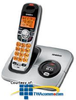 Uniden DECT 6.0 Expandable Compact Cordless Phone with.. - DECT1560 - TelephoneStuff.com