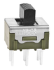 Slide Switches - 2300-MS23BNW03 - New Yorker Electronics Co., Inc.