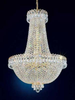 2624-20 Mid. Chandeliers-Candle - 769914 - Capital Lighting, Inc.