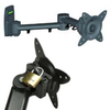Flat TV Mount 10~23