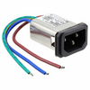 Power Entry Connectors - Inlets, Outlets, Modules - CCM1974-ND - DigiKey